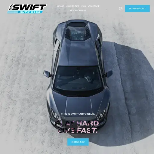 Swift Auto Club