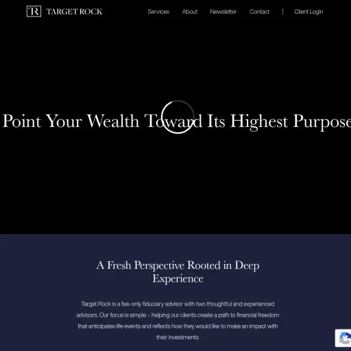 Target Rock Wealth Management