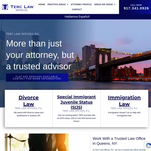 Terc Law Offices, P.C.