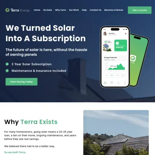 Terra Energy Solar