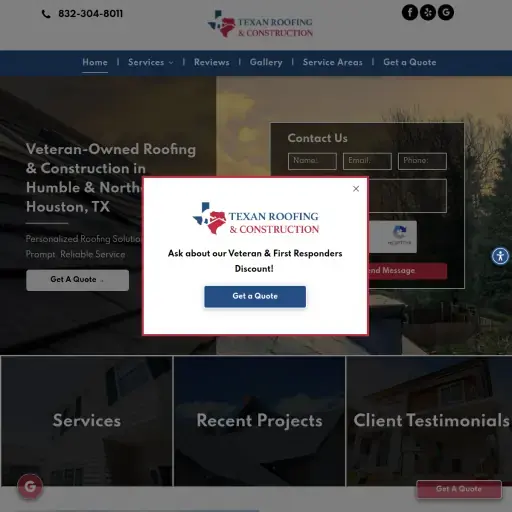 Texan Roofing & Construction