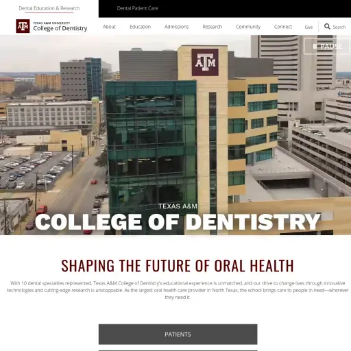Texas A&M University College of Dentistry