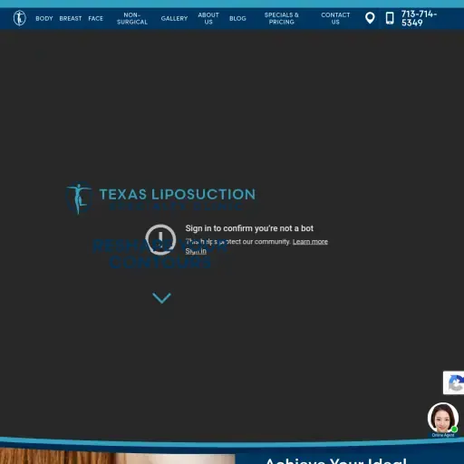 Texas Liposuction Specialty Clinic