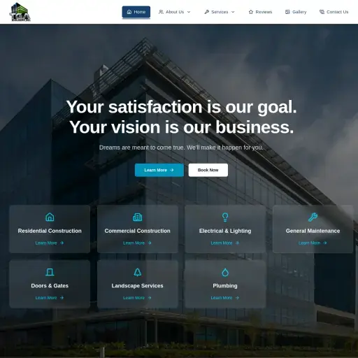 TGA Builders, Inc.