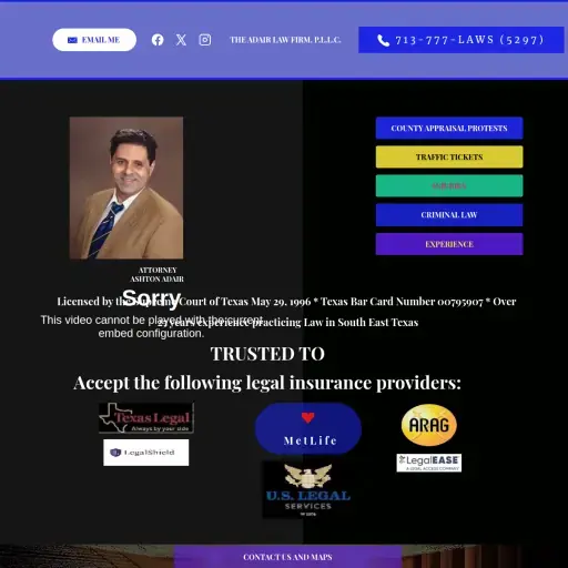 The Adair Law Firm