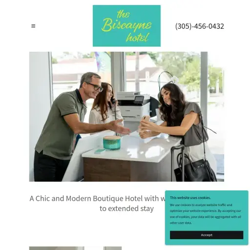 The Biscayne Hotel