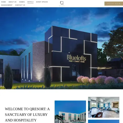 The Bishop Arts Hotel by Q resorts