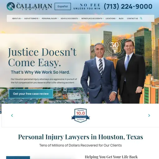 The Callahan Law Firm