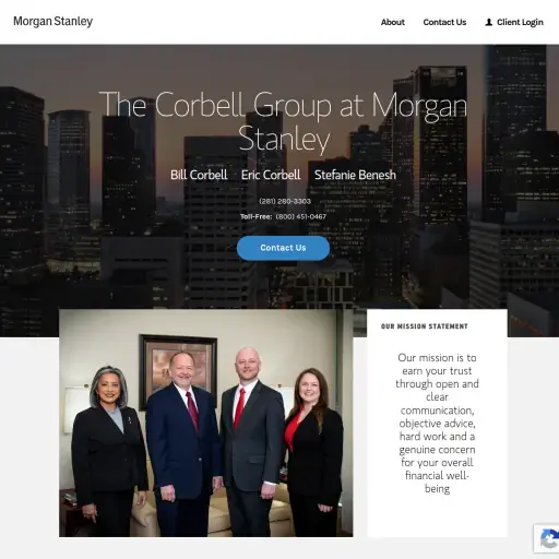 The Corbell Group - Morgan Stanley