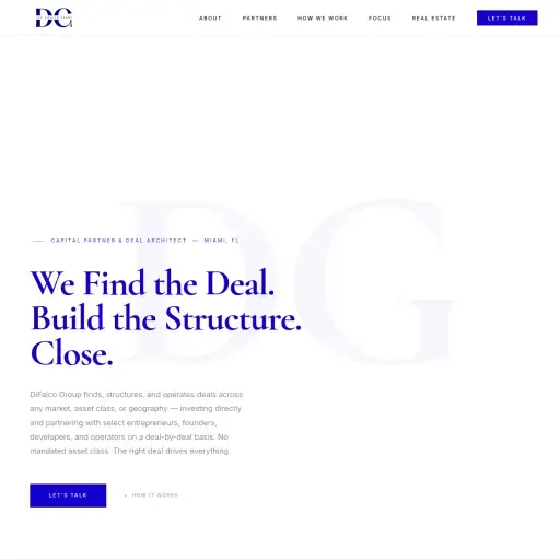 The DiFalco Group