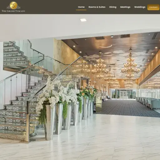 The Grand Tuscany