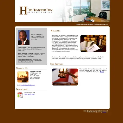 The Handfield Firm