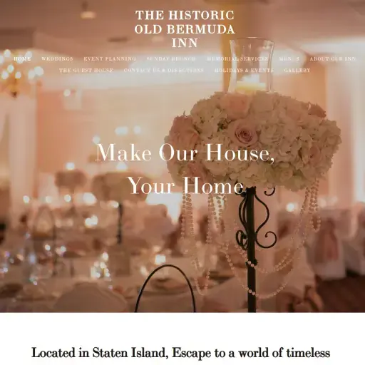 The Historic Old Bermuda Inn