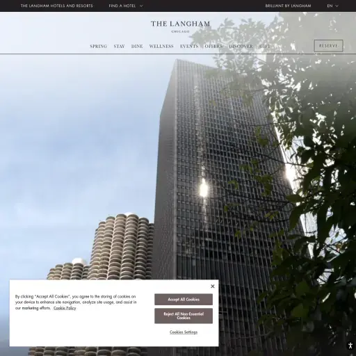 The Langham, Chicago