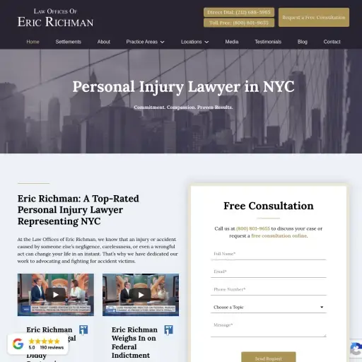 The Law Offices of Eric Richman