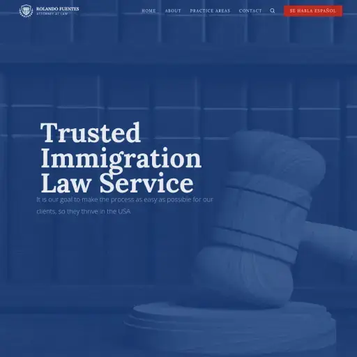 The Law Offices of Rolando E. Fuentes