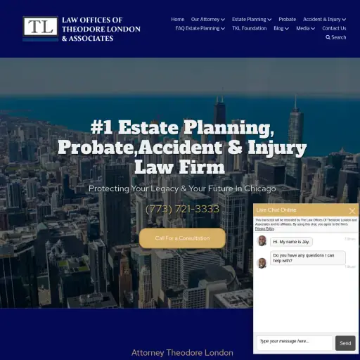 The Law Offices of Theodore London & Associates