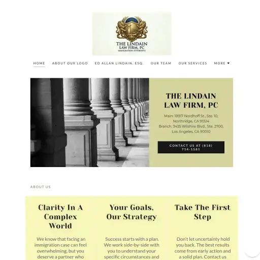 The Lindain Law Firm, PC