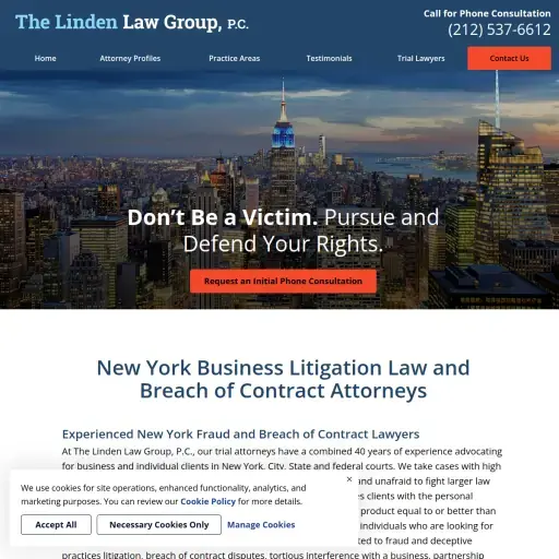 The Linden Law Group, P.C.