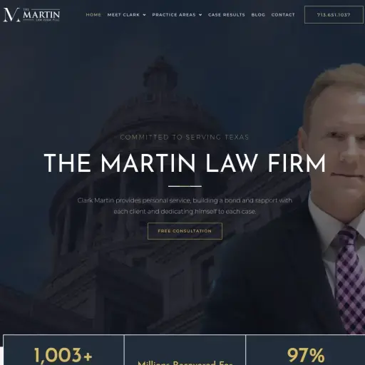 The Longhorn Lawyer