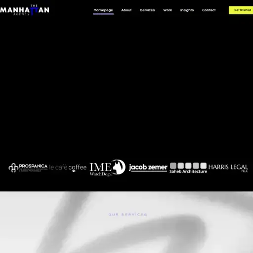 The Manhattan Agency