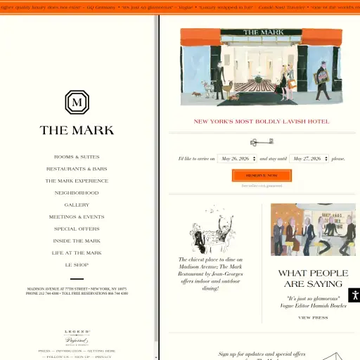 The Mark Hotel
