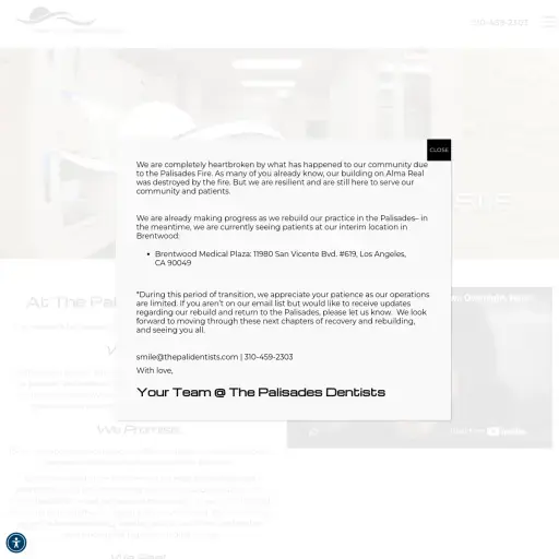 The Palisades Dentists