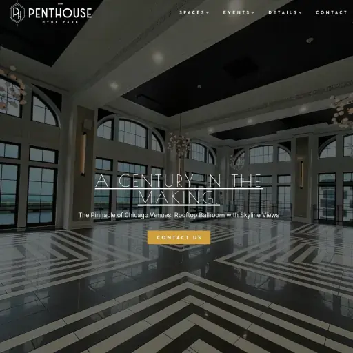 The Penthouse Hyde Park