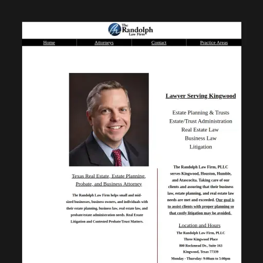 The Randolph Law Firm, PLLC