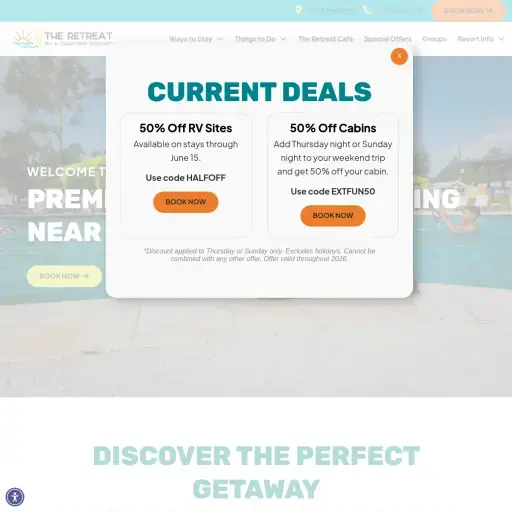 The Retreat RV & Camping Resort