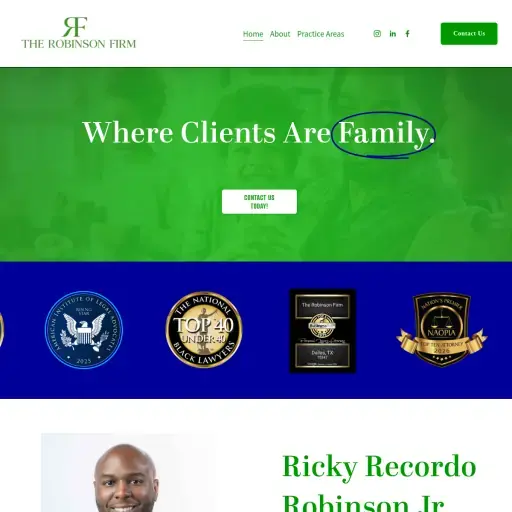 The Robinson Firm