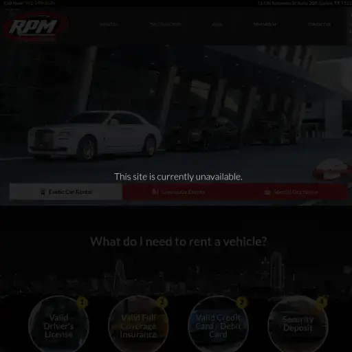 The RPM Luxury Collection