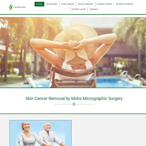 The Skin Surgery Center of Houston