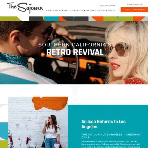 The Sojourn Los Angeles – Sherman Oaks
