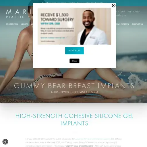 The Stevens Laser Bra
