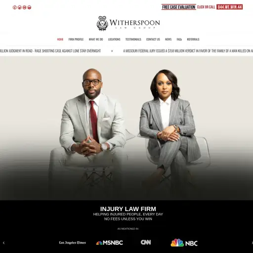 The Witherspoon Law Group