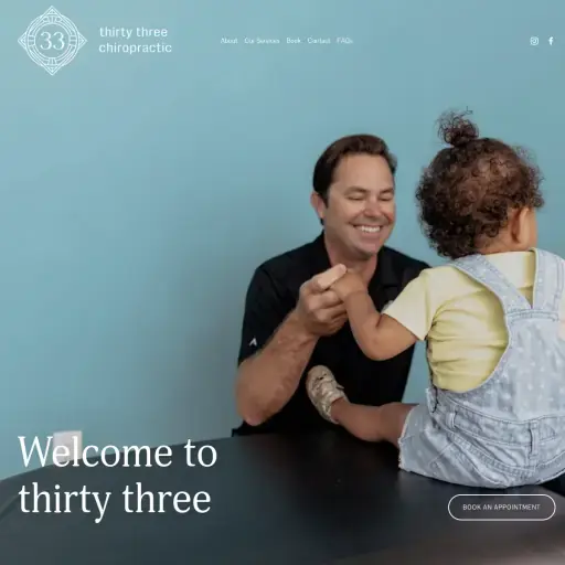 Thirty Three Chiropractic