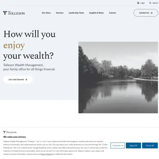 Tolleson Private Bank