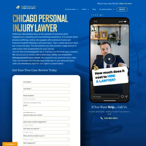 TopDog Law Personal Injury Lawyers