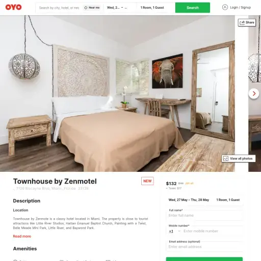 Townhouse by Zenmotel