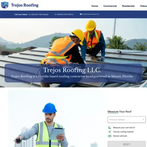 Trejos Roofing