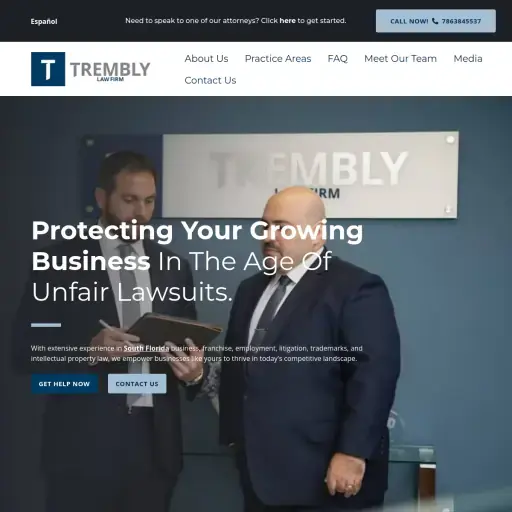 Trembly Law Firm