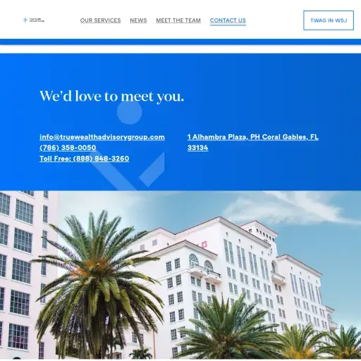 True Wealth Advisory Group
