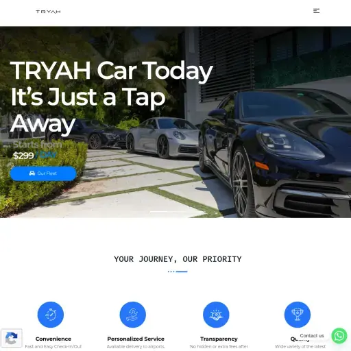 Tryah Car