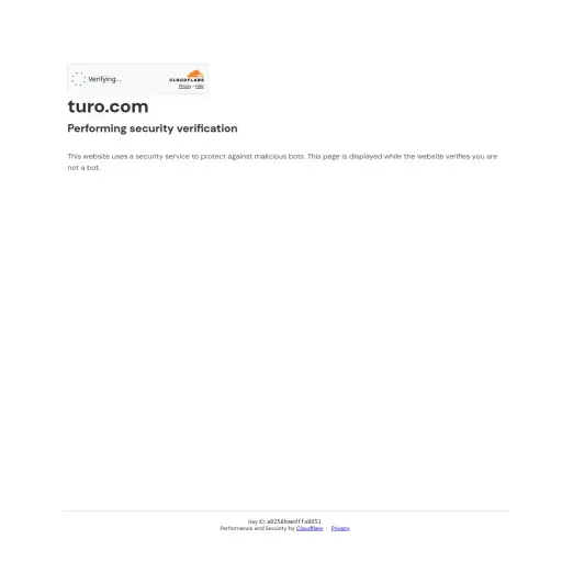 Turo Chicago Rental Cars