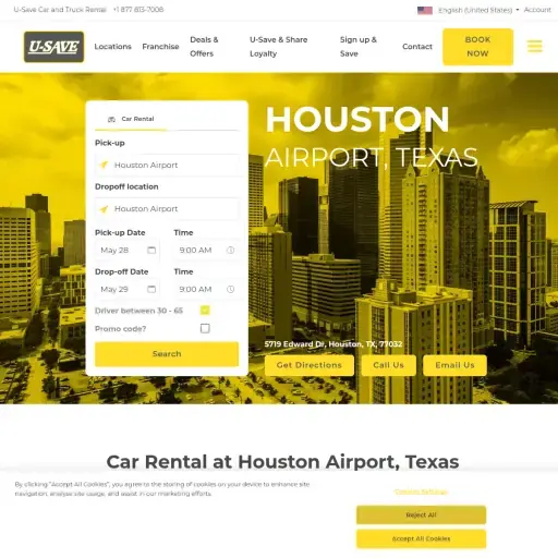 U-Save Houston