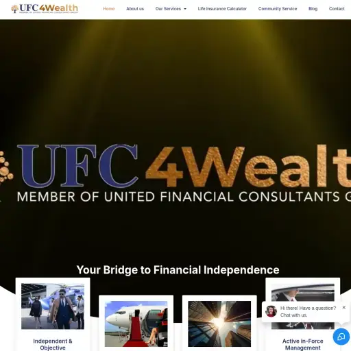UFC4Wealth
