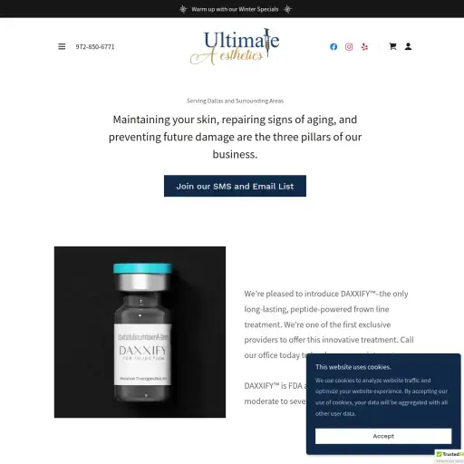 Ultimate Aesthetics LLC