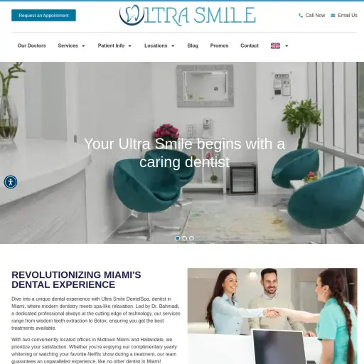 Ultra Smile DentaSpa