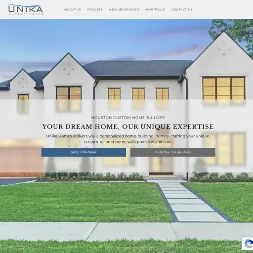 Unika Homes